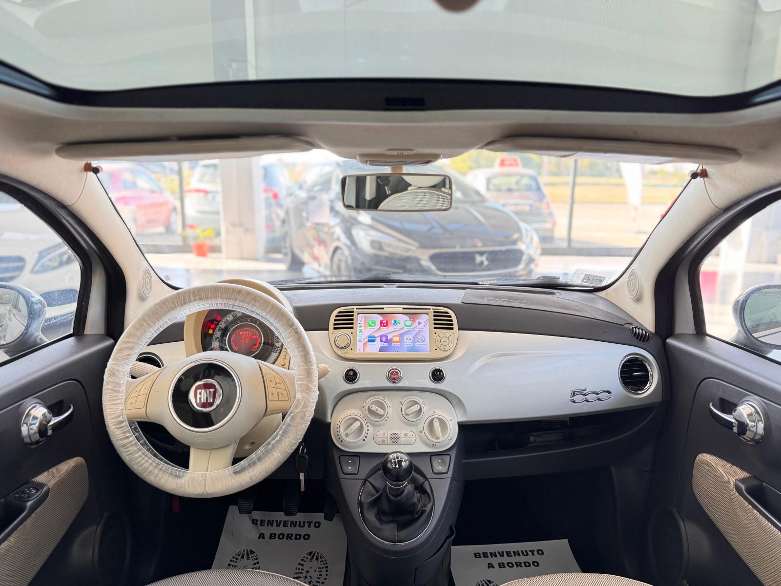 Fiat 500 1.2 by DIESEL