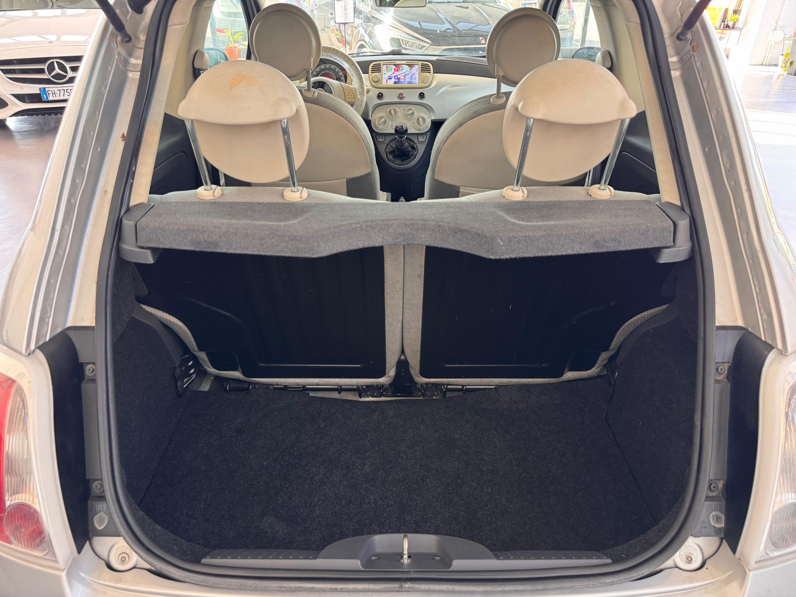 Fiat 500 1.2 by DIESEL
