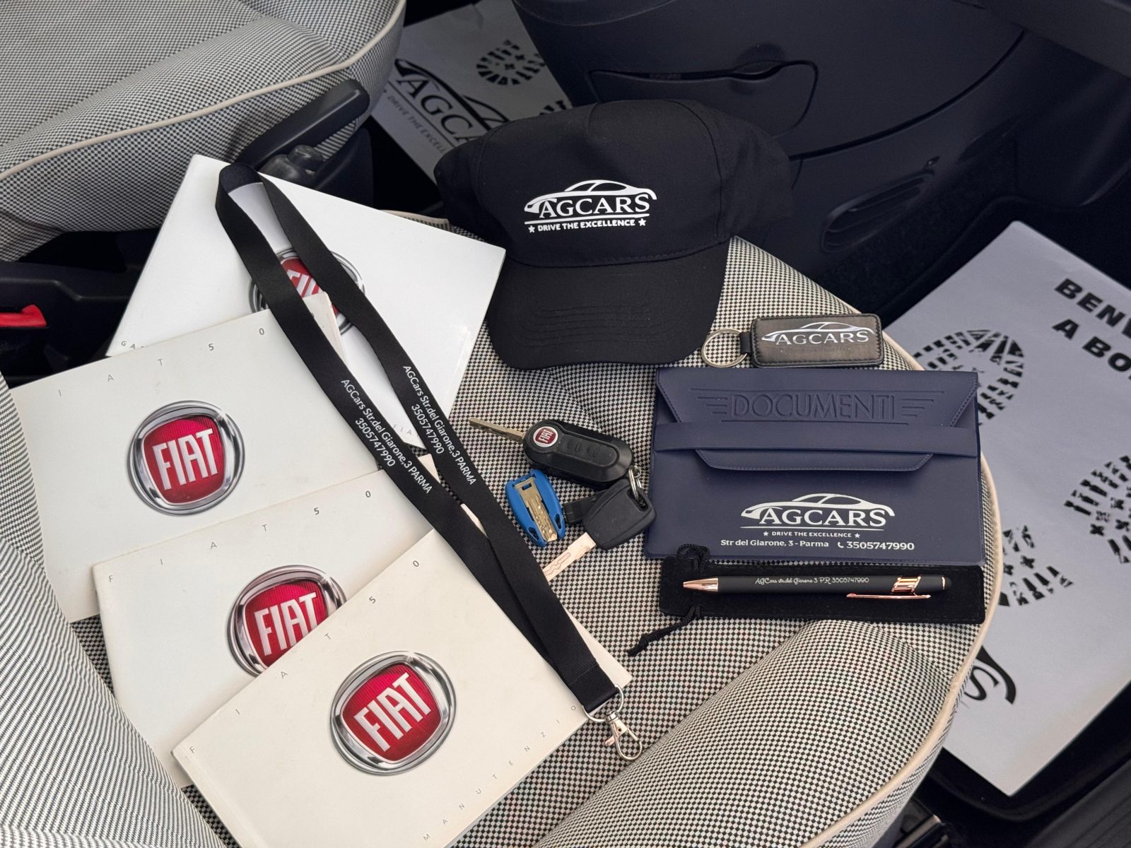 Fiat 500 1.2 by DIESEL