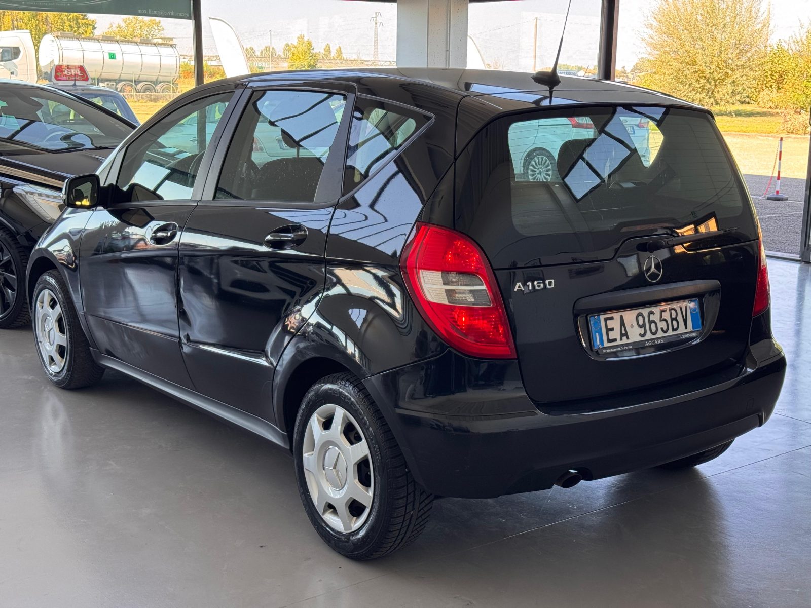 Mercedes- Benz A 160 BlueEfficiency Special Edition