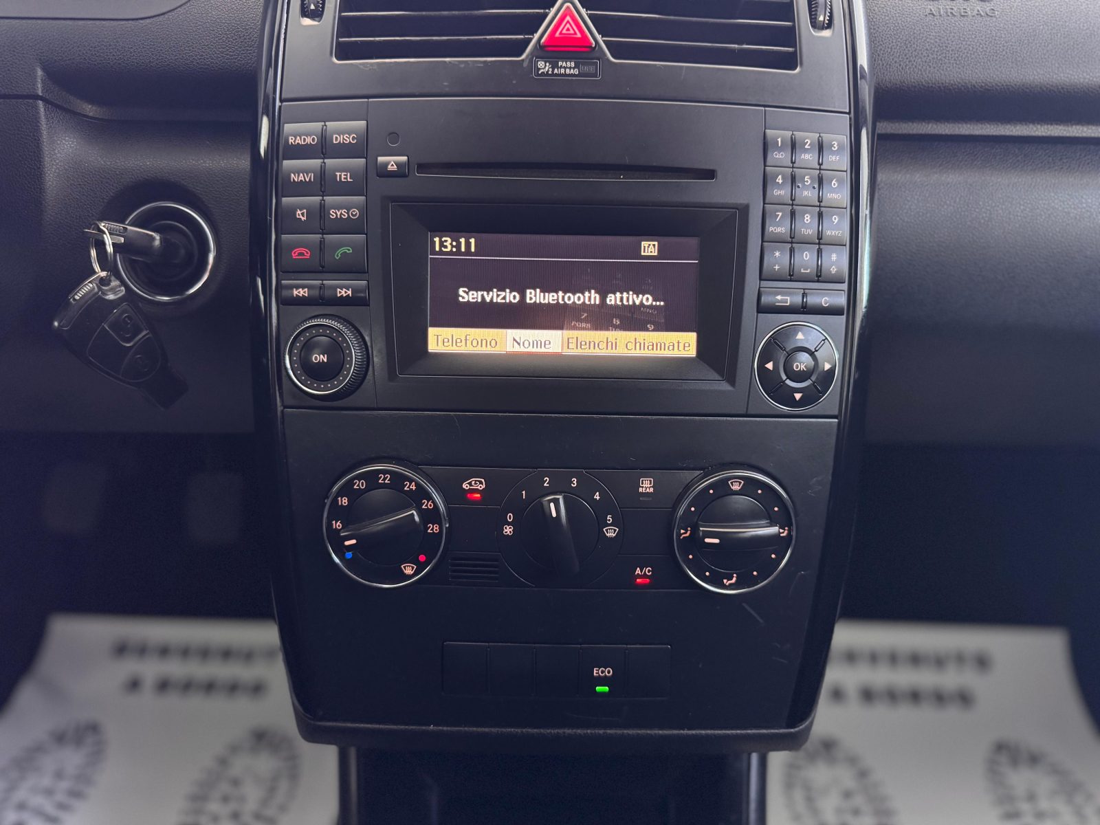 Mercedes- Benz A 160 BlueEfficiency Special Edition
