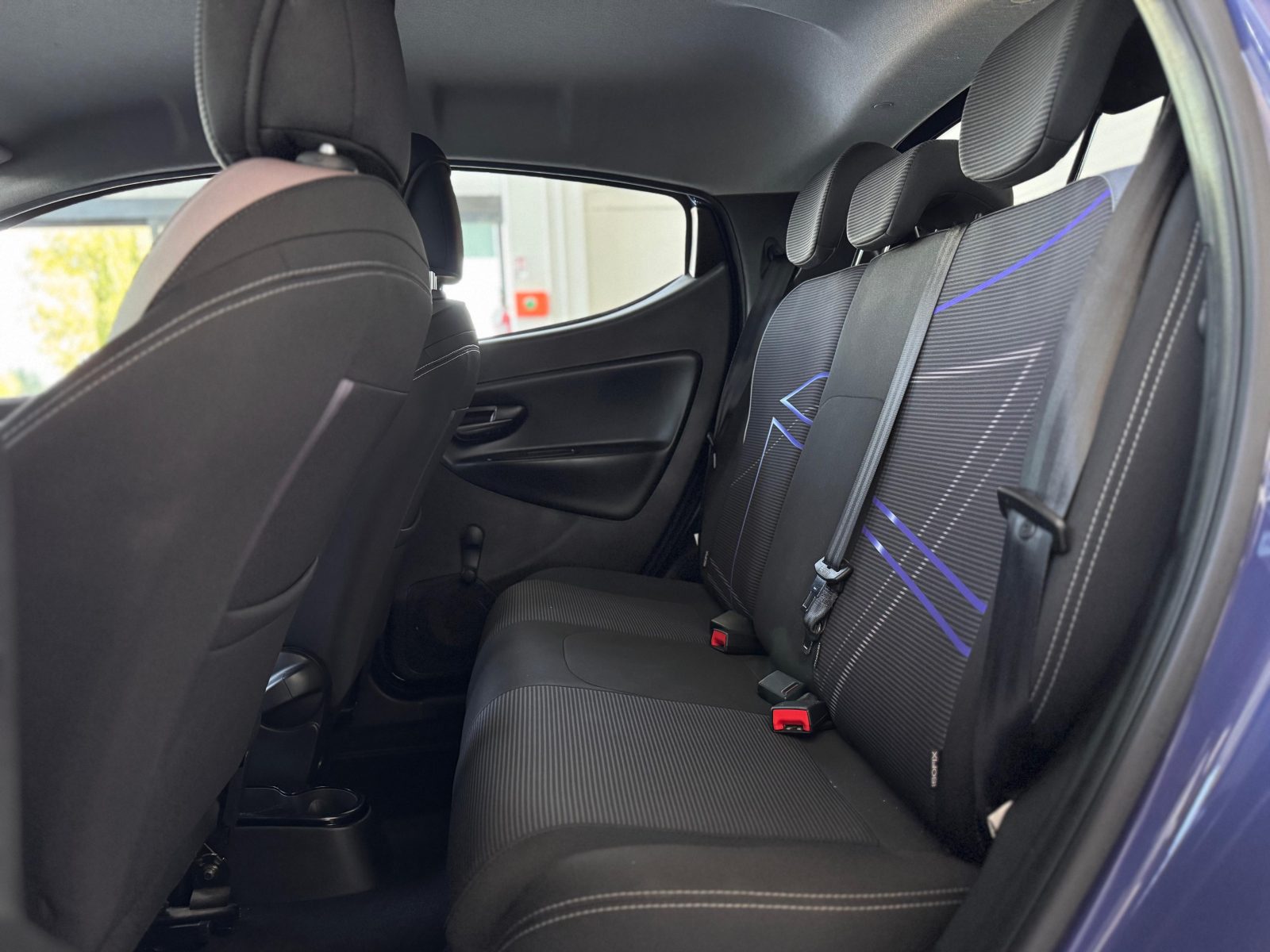 Lancia Ypsilon 1.2 69CV 5 porte Gold