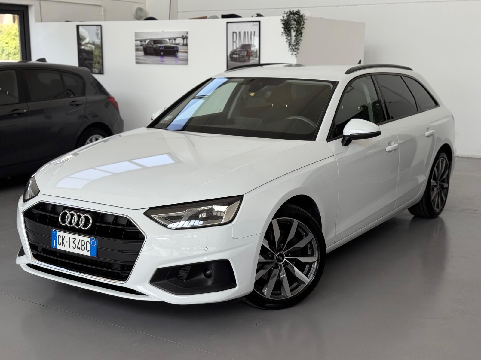 6 Audi A4 Avant 35 TDI/163 CV S tronic Business