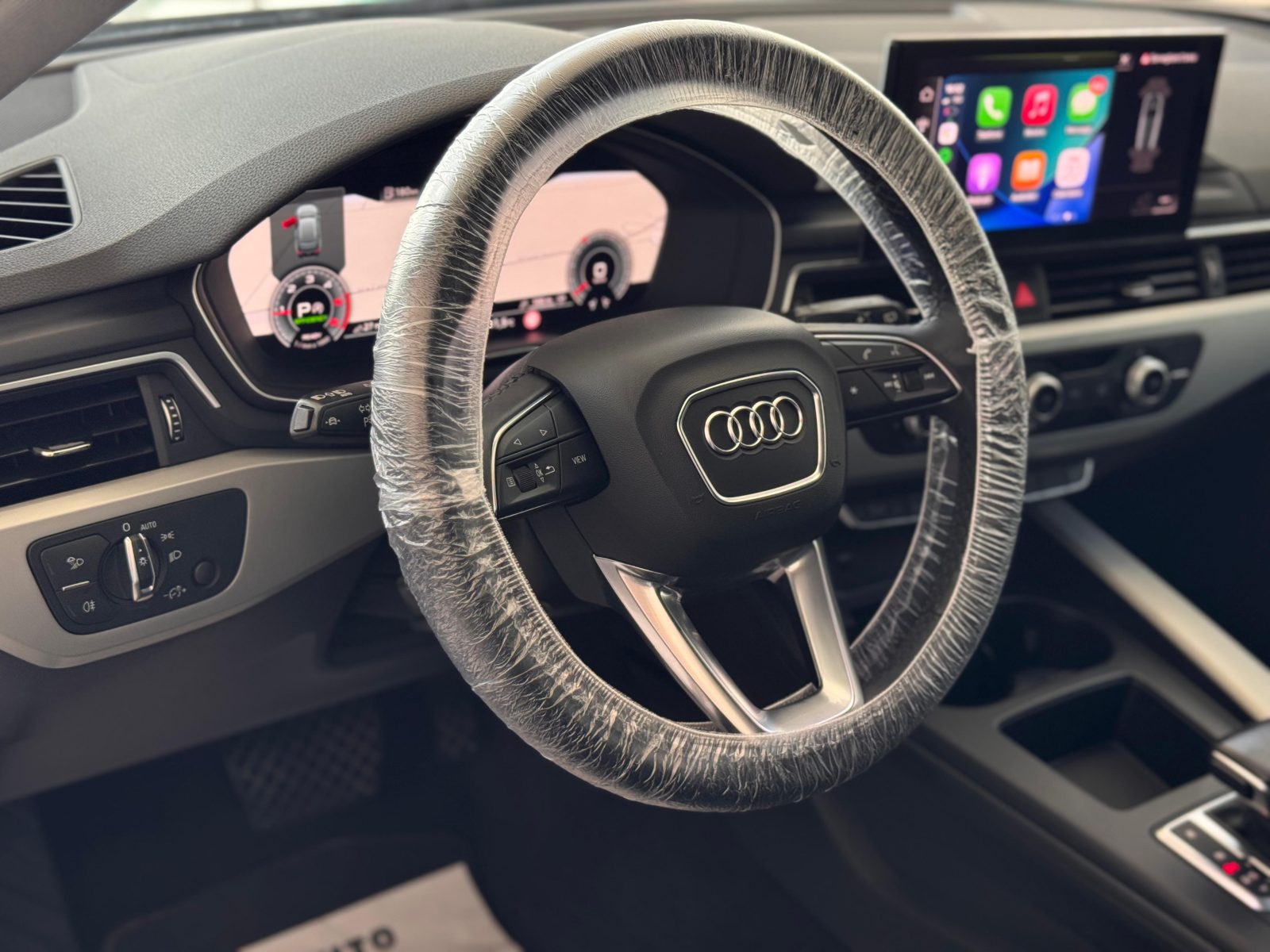 6 Audi A4 Avant 35 TDI/163 CV S tronic Business