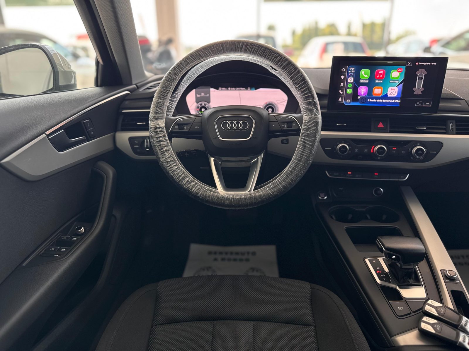 6 Audi A4 Avant 35 TDI/163 CV S tronic Business