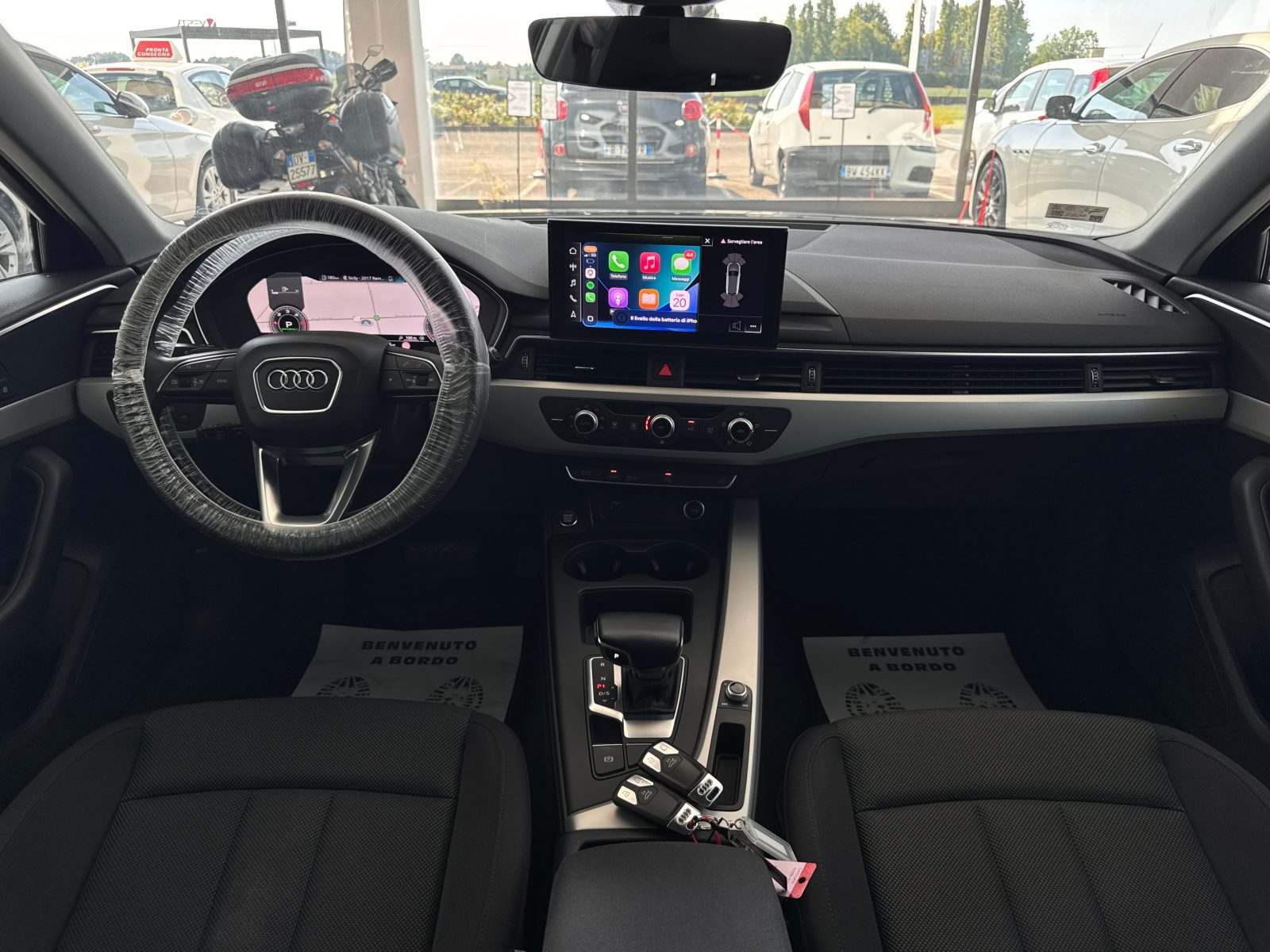 6 Audi A4 Avant 35 TDI/163 CV S tronic Business