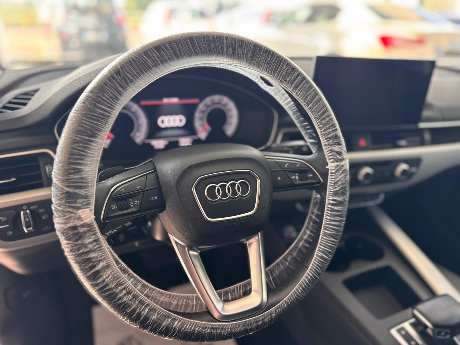 6 Audi A4 Avant 35 TDI/163 CV S tronic Business