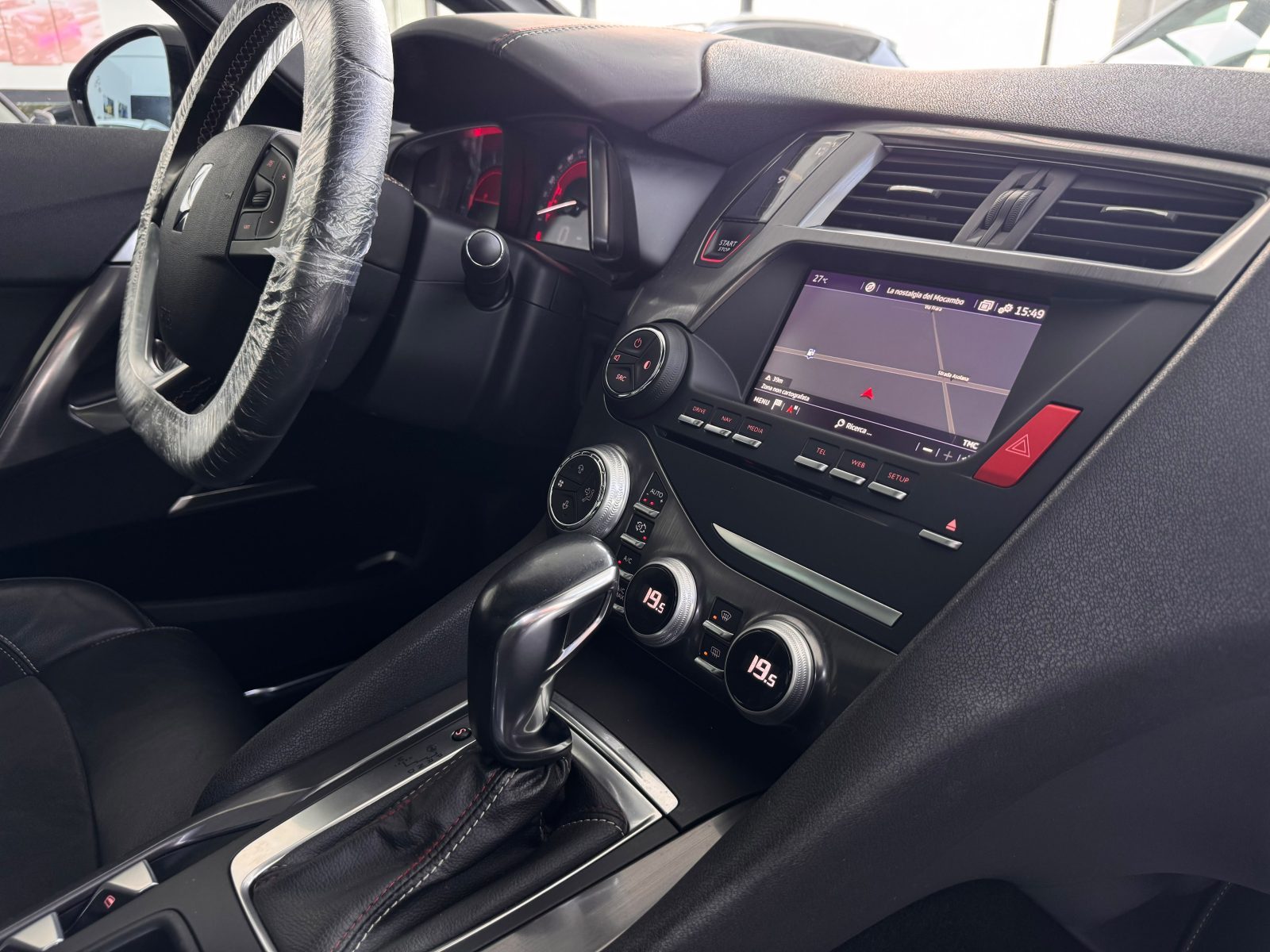 Ds DS5 5 BlueHDi 180 aut. Performance Line