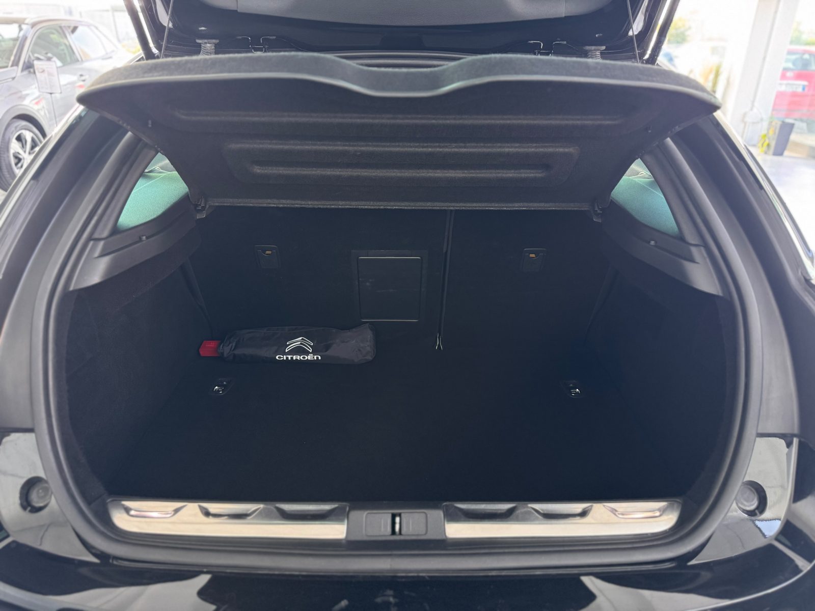 Ds DS5 5 BlueHDi 180 aut. Performance Line
