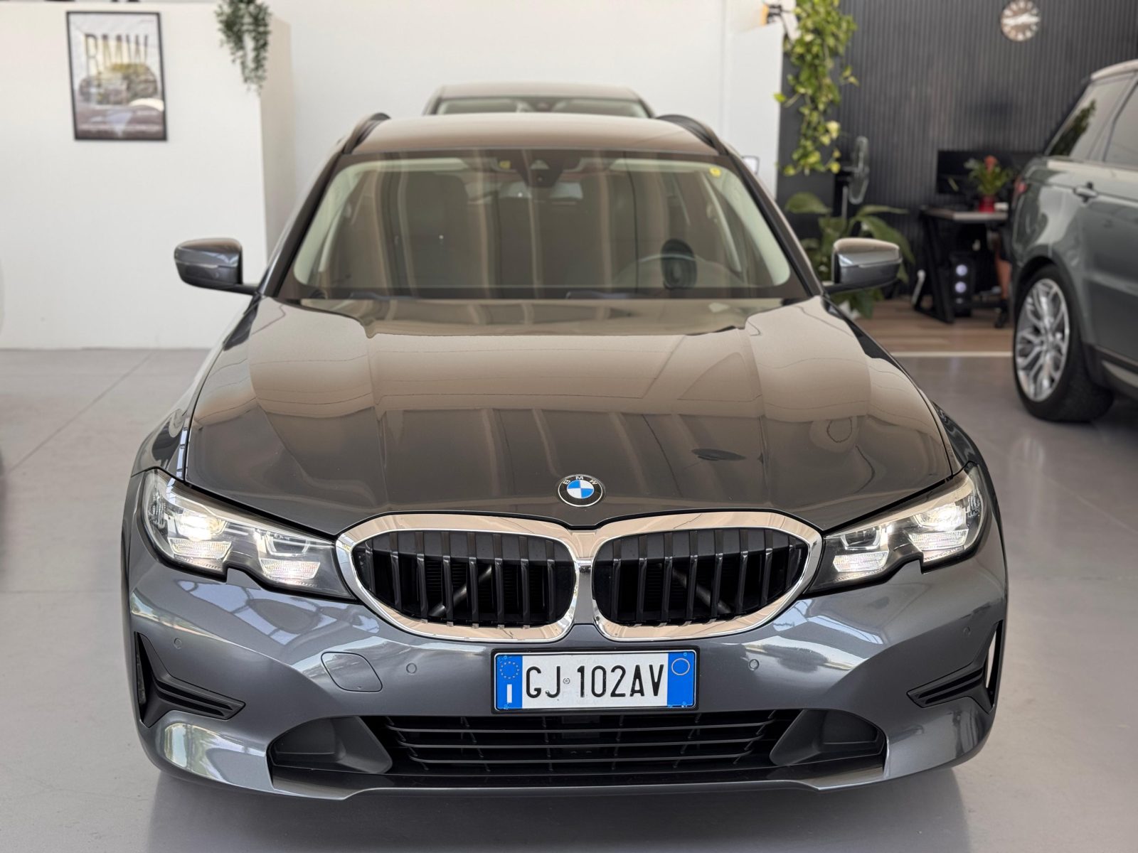 Bmw 316 316d 48V Luxury
