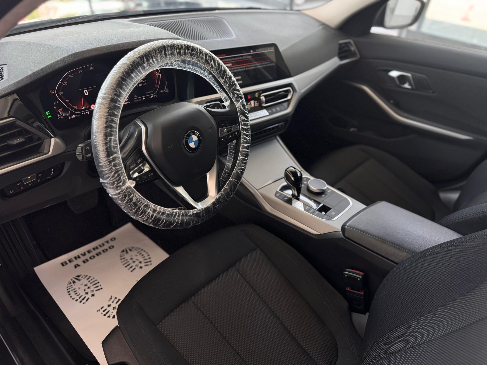 Bmw 316 316d 48V Luxury