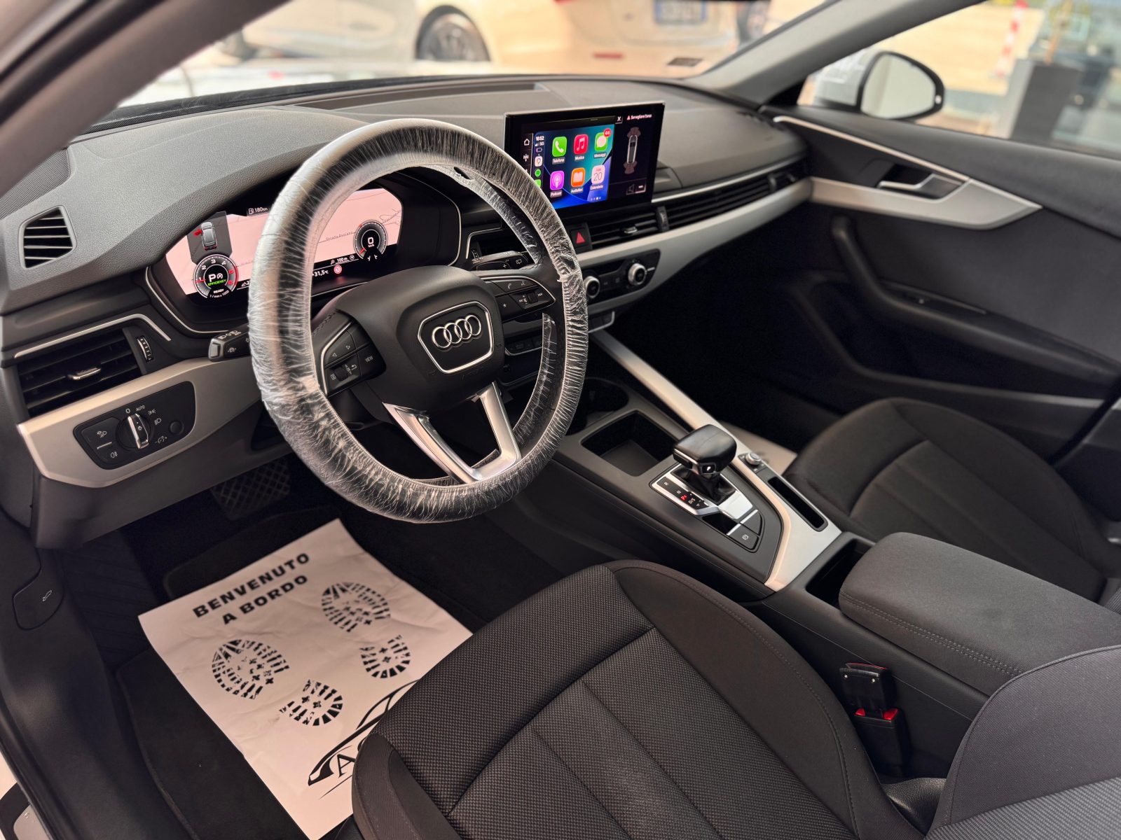 Audi A4 Avant 35 TDI/163 CV S tronic