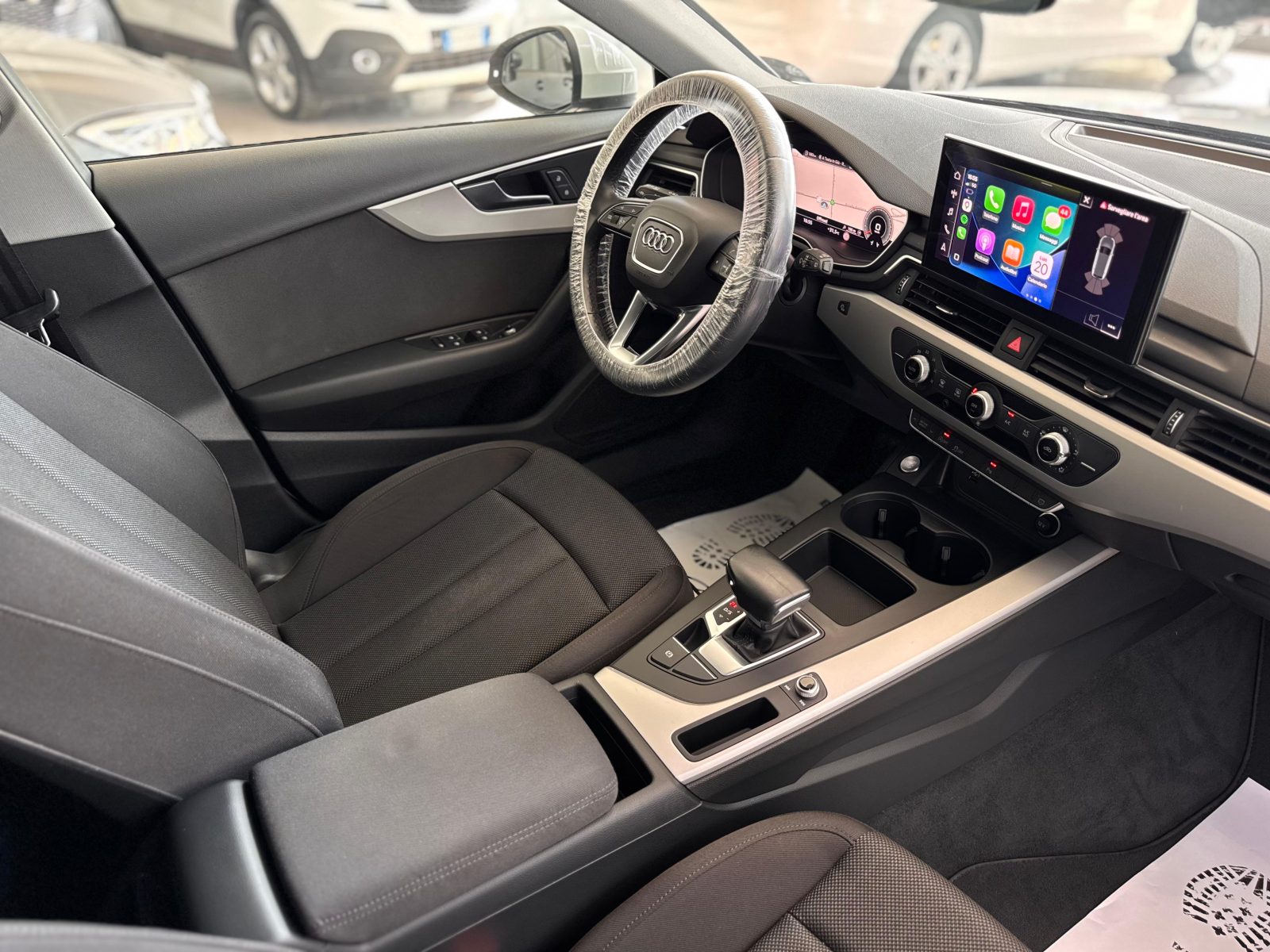 Audi A4 Avant 35 TDI/163 CV S tronic