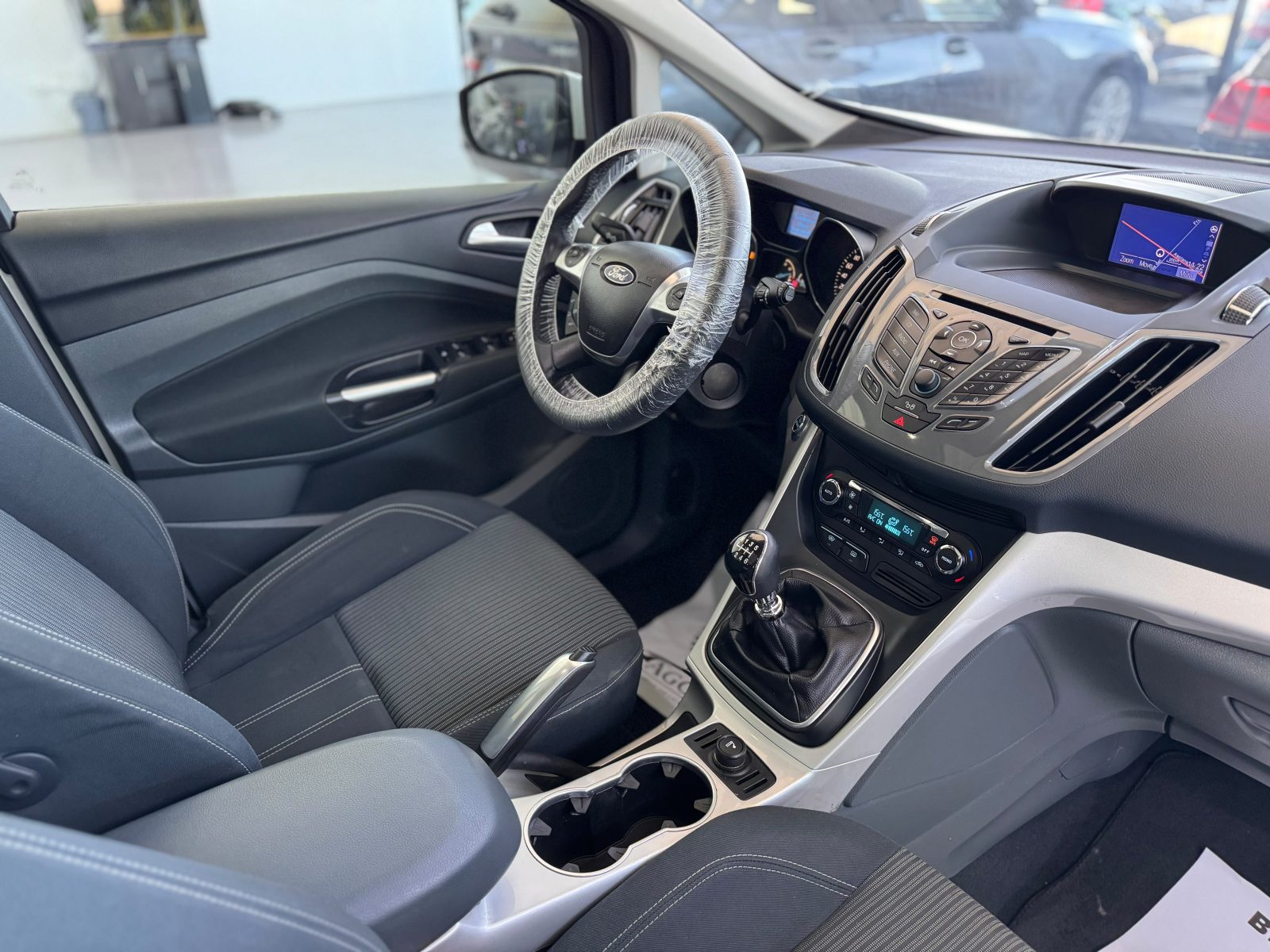 Ford C-Max C-Max7 1.6 TDCi 115CV Powershift Titanium