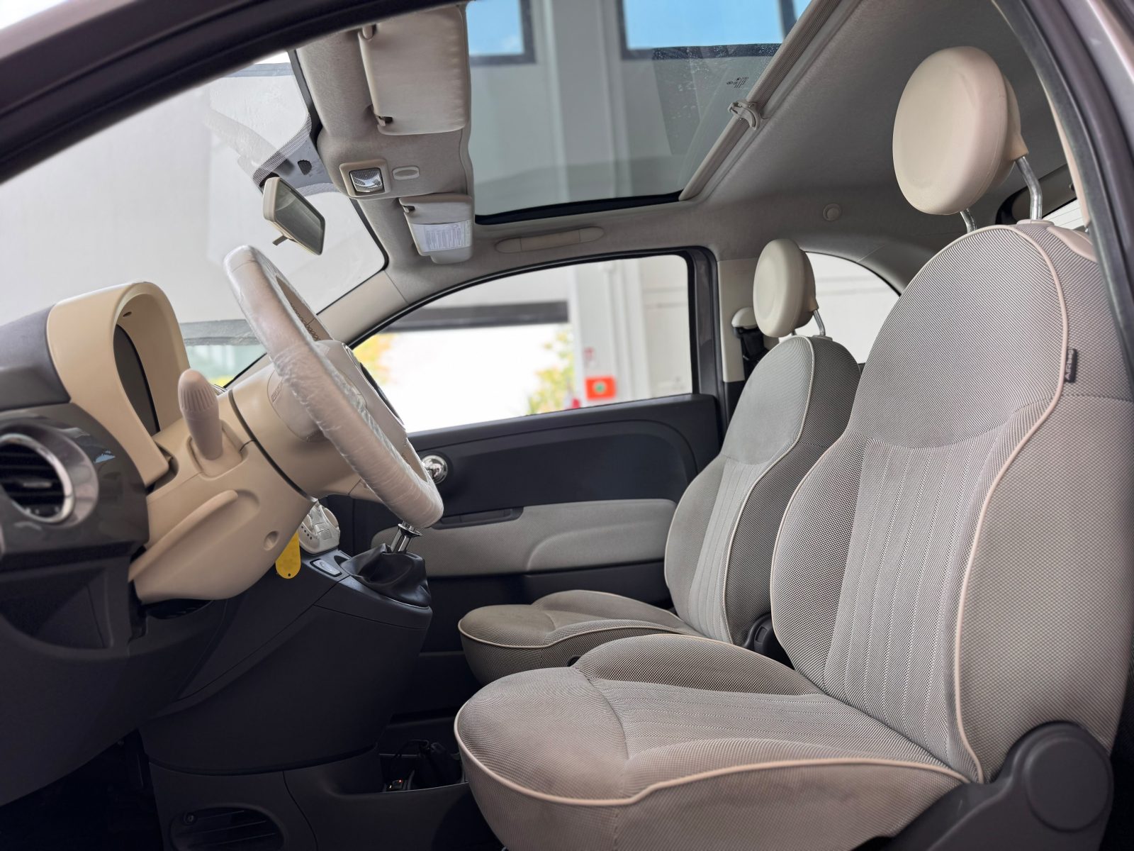 Fiat 500 1.2 EasyPower Lounge
