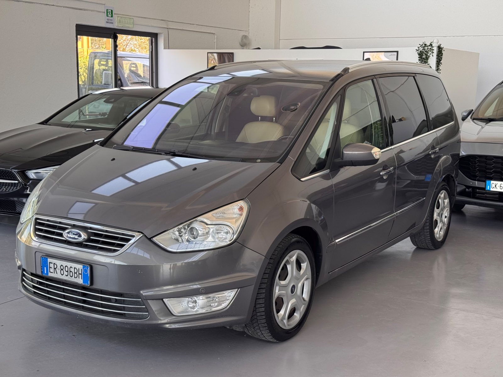 FORD GALAXY 2.0 163CV 7 POSTI