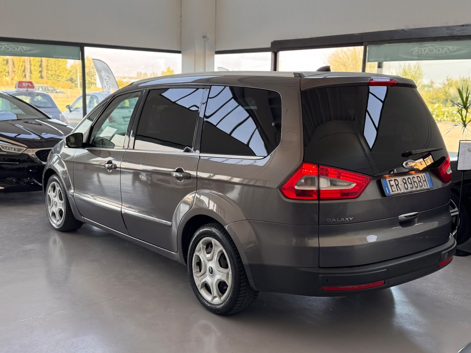 FORD GALAXY 2.0 163CV 7 POSTI