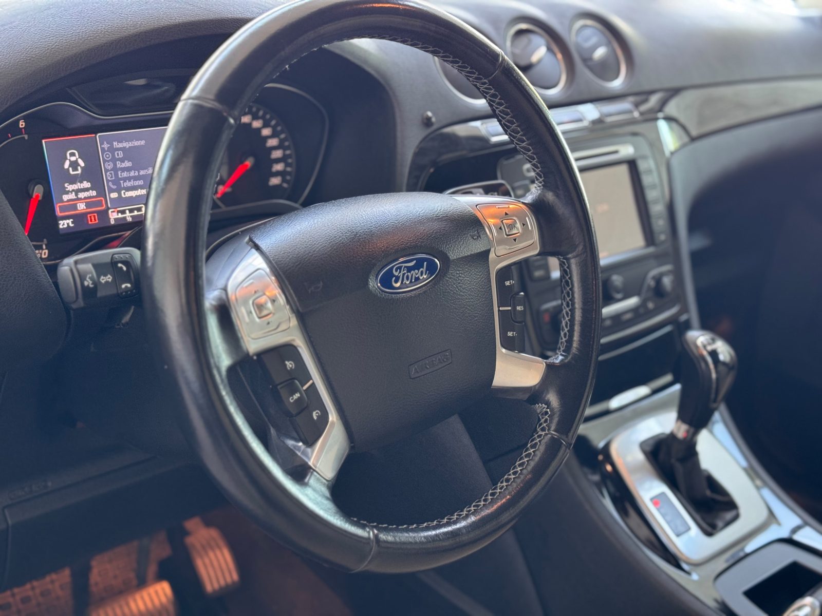 FORD GALAXY 2.0 163CV 7 POSTI