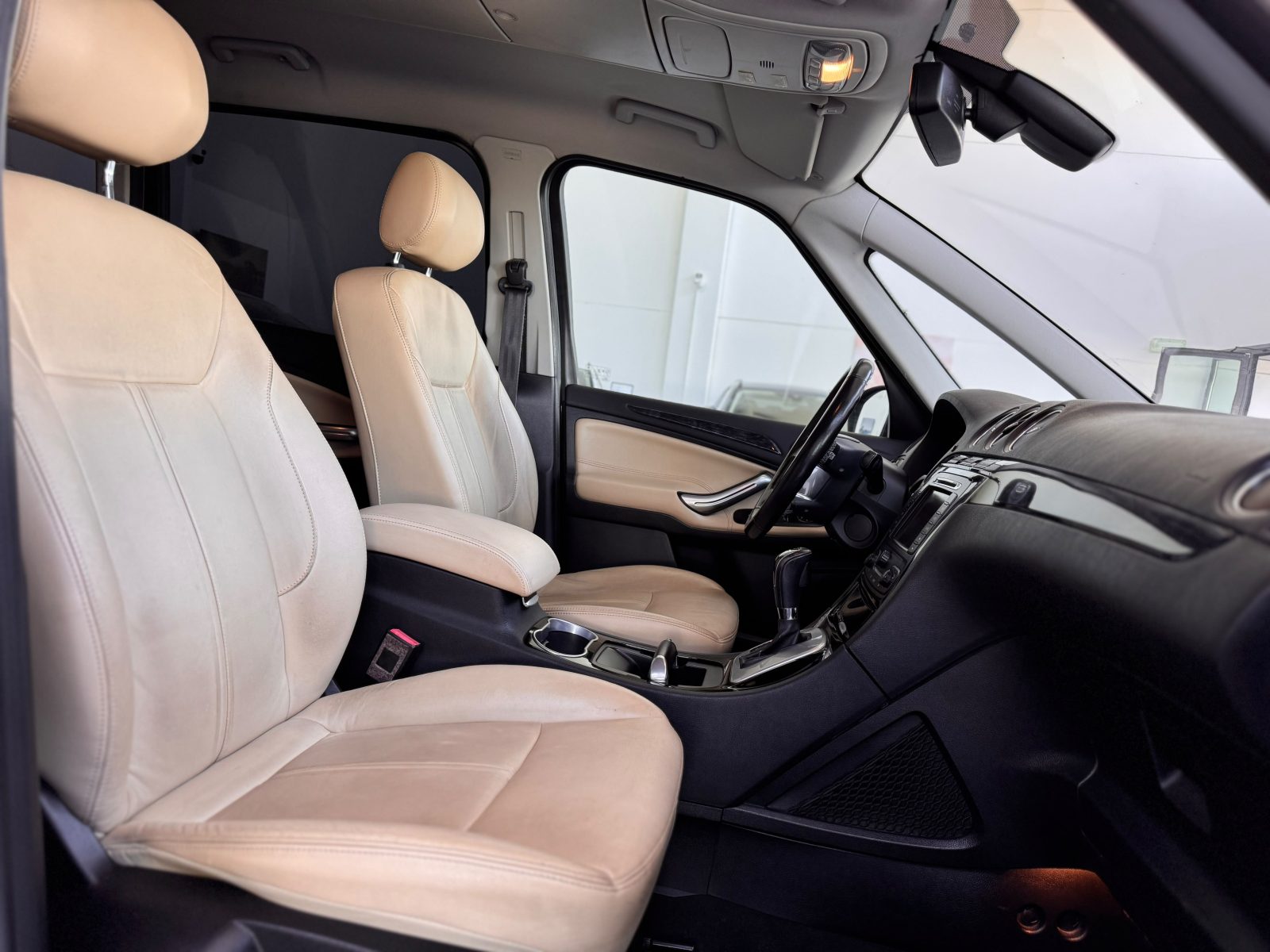 FORD GALAXY 2.0 163CV 7 POSTI