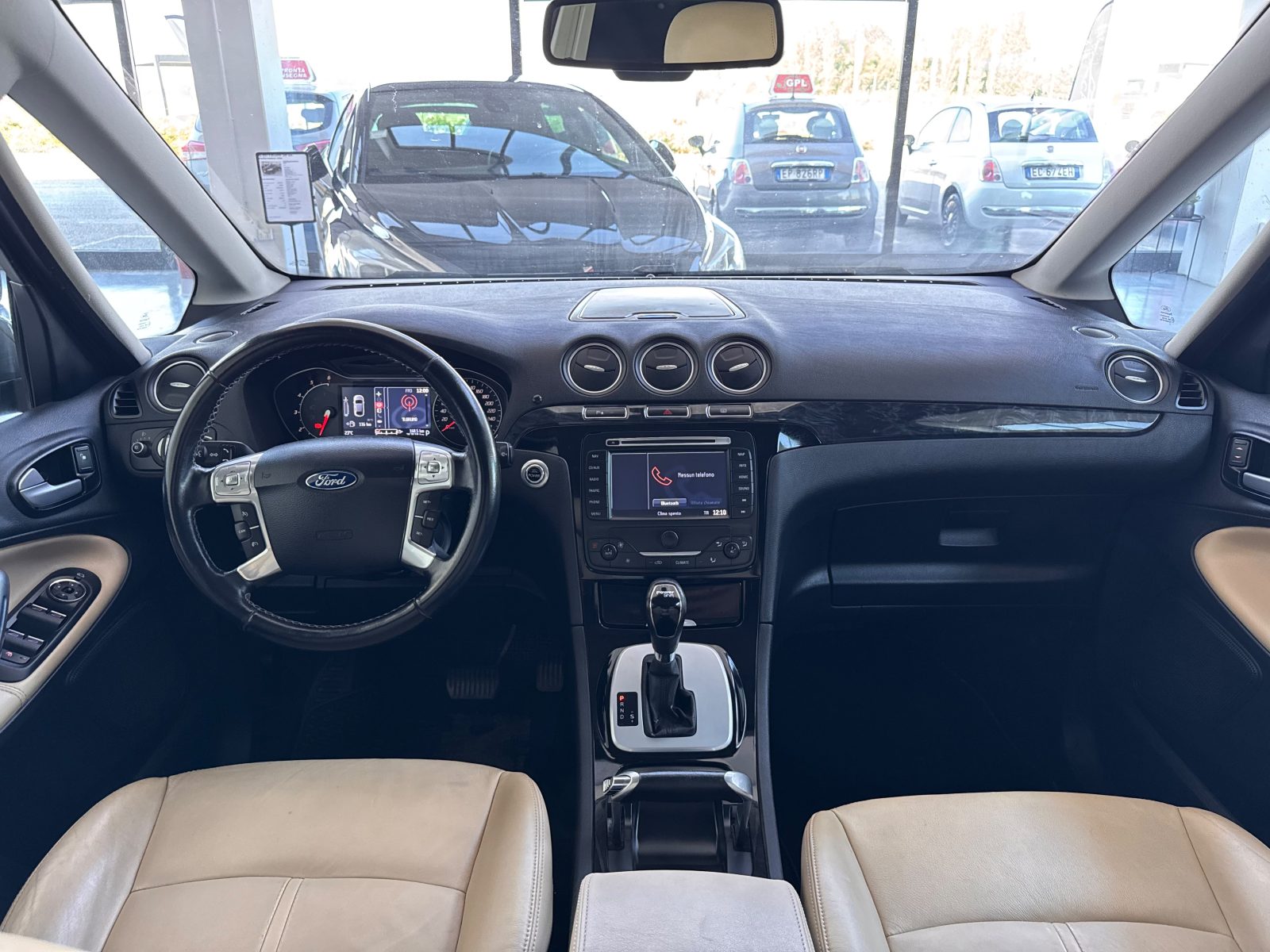 FORD GALAXY 2.0 163CV 7 POSTI