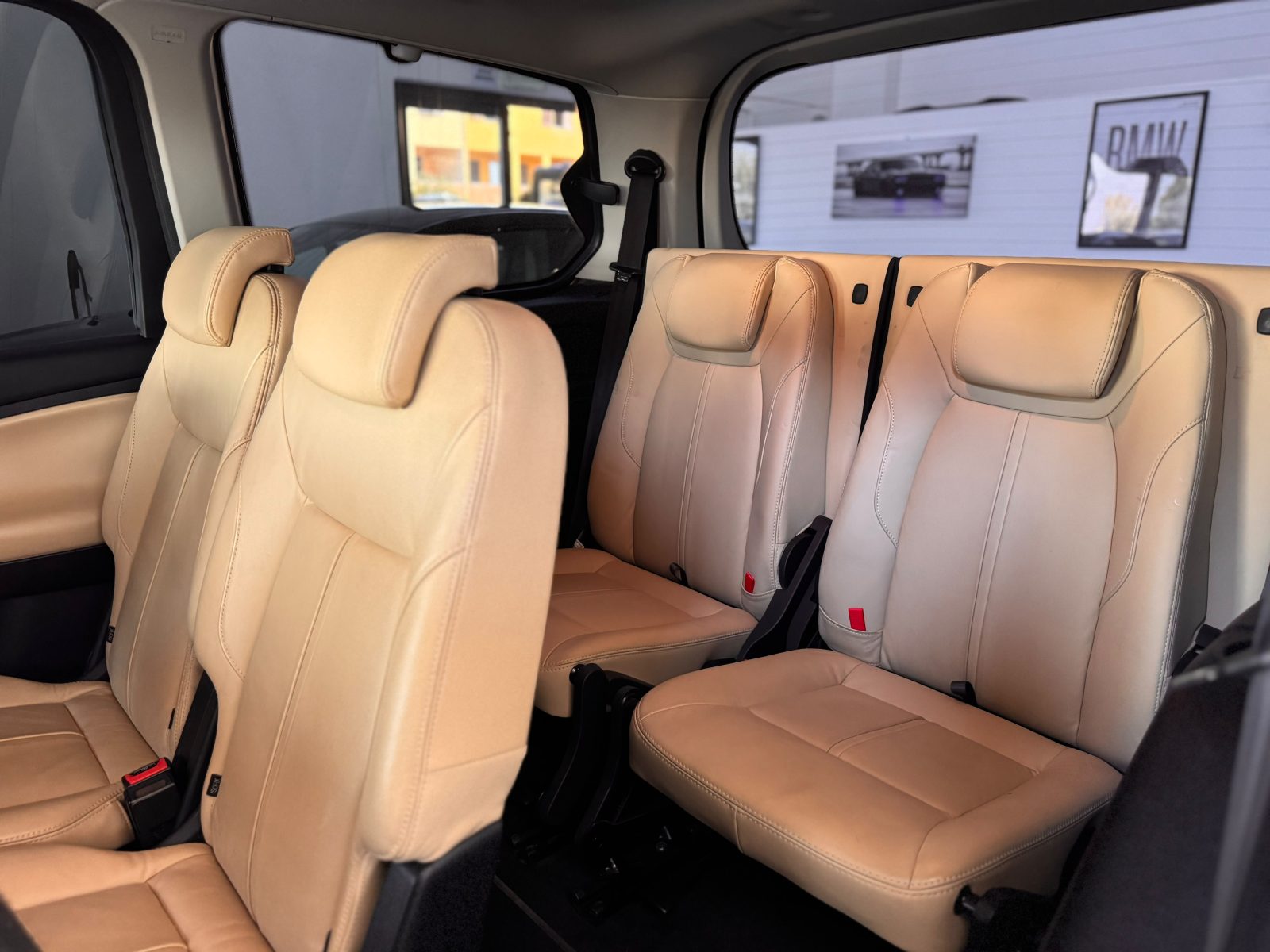 FORD GALAXY 2.0 163CV 7 POSTI