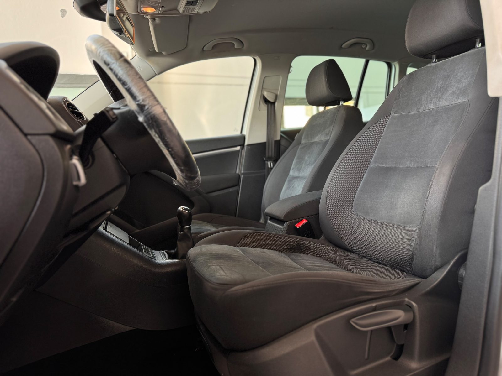 TIGUAN 2.0 TDI 140 CV 4MOTION TRACK & FIELD