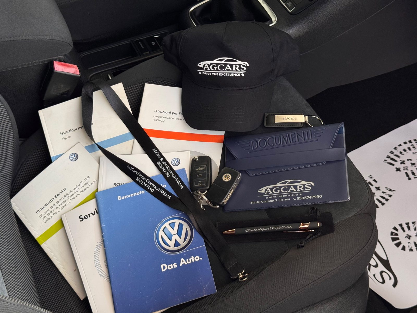 TIGUAN 2.0 TDI 140 CV 4MOTION TRACK & FIELD