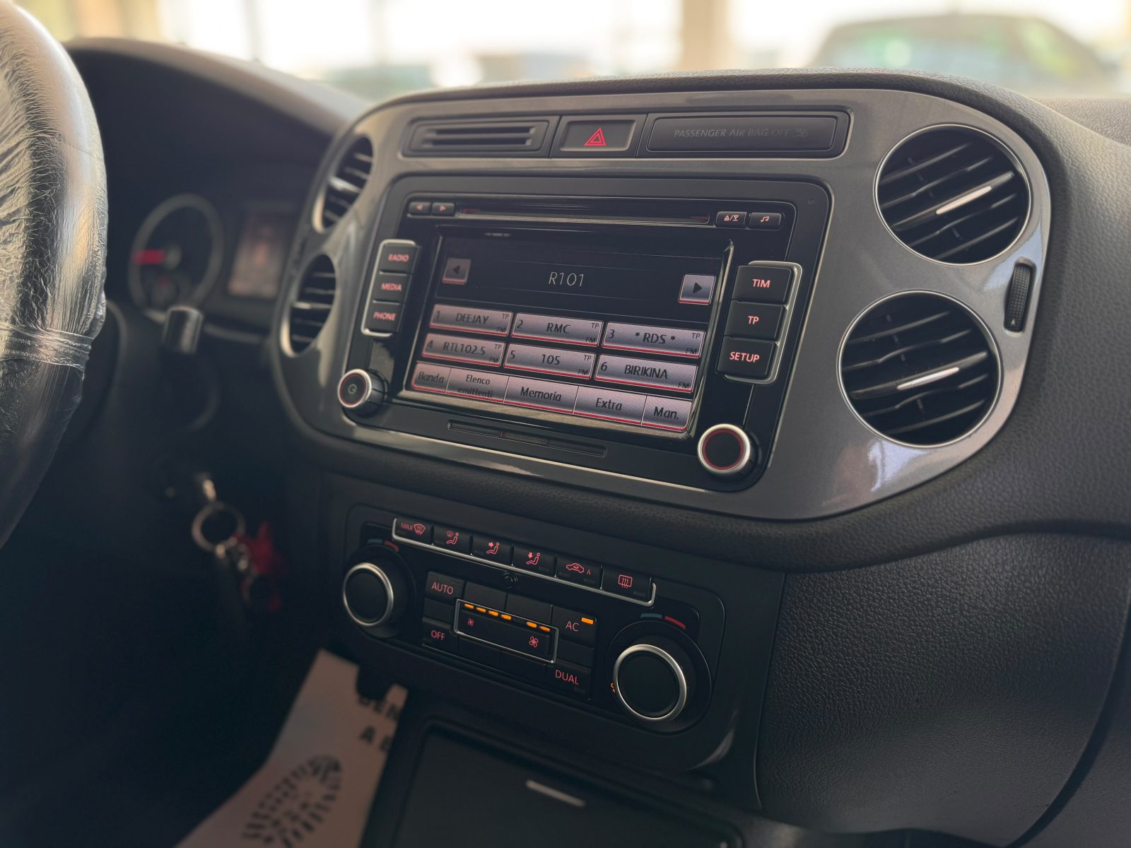 TIGUAN 2.0 TDI 140 CV 4MOTION TRACK & FIELD