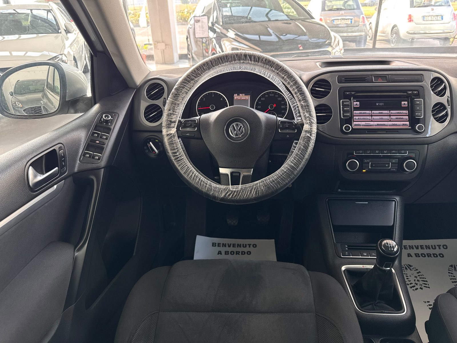 TIGUAN 2.0 TDI 140 CV 4MOTION TRACK & FIELD
