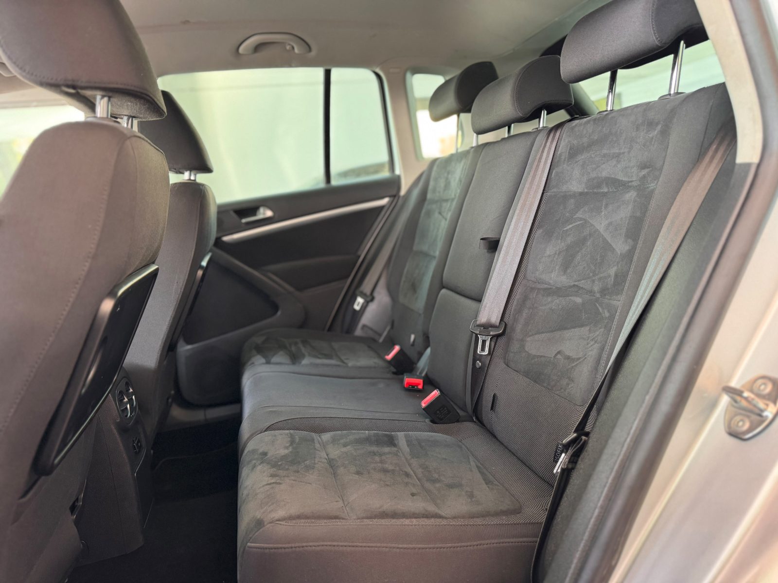 TIGUAN 2.0 TDI 140 CV 4MOTION TRACK & FIELD